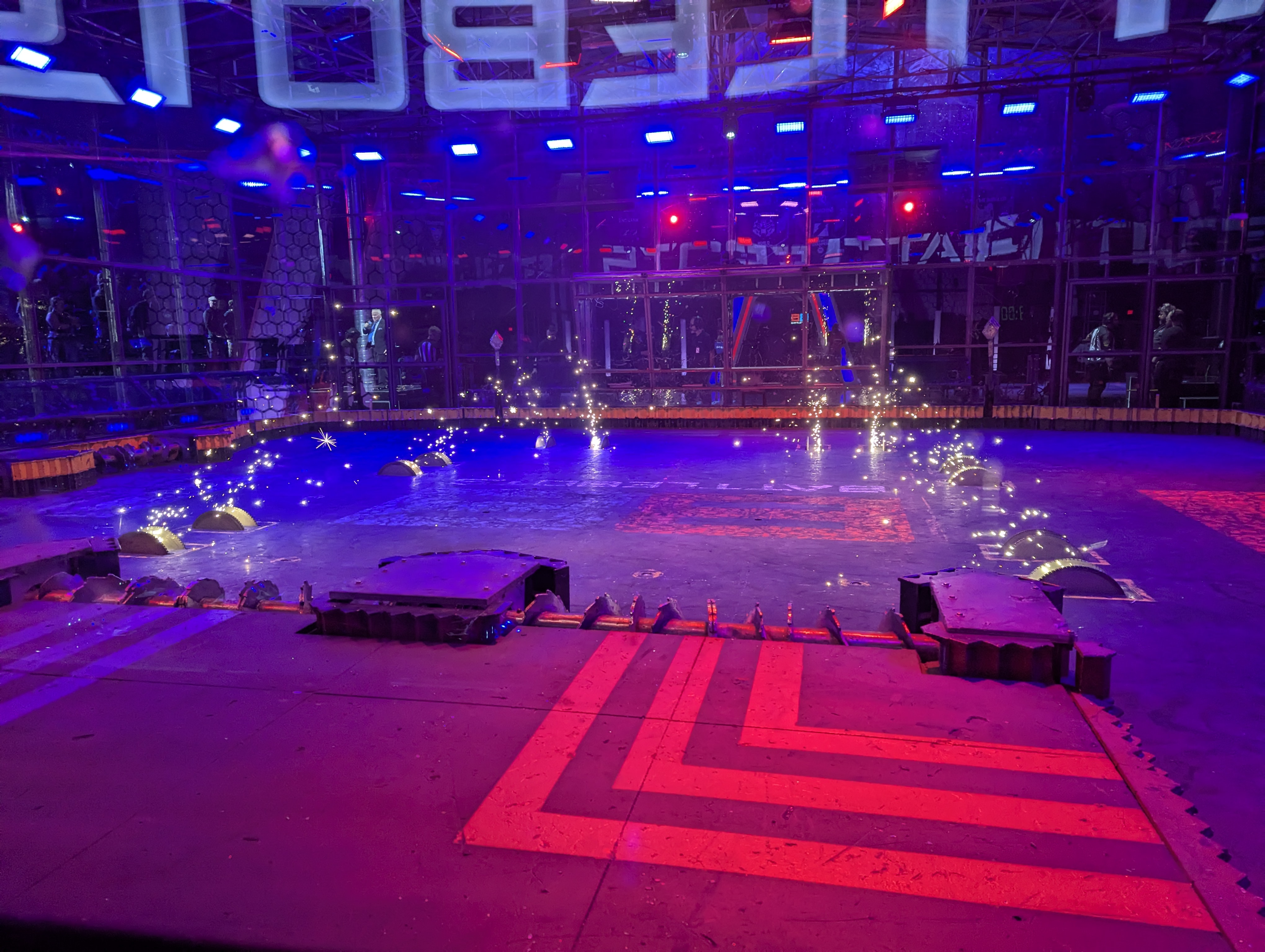Las Vegas, BattleBots Arena